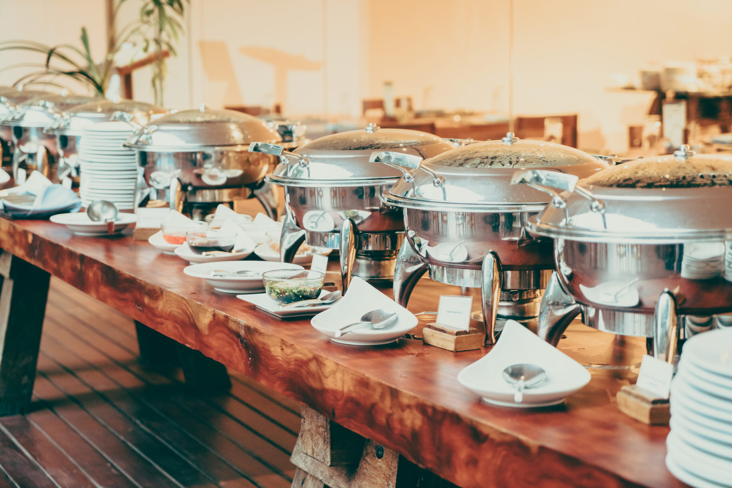 Event kitchen