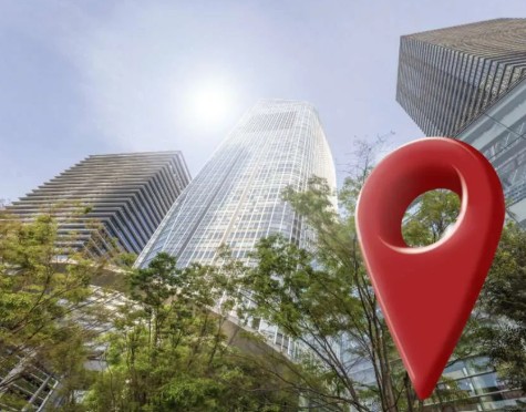prime location